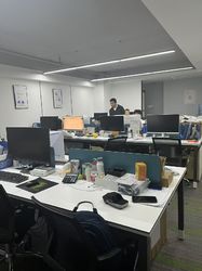 Chengdu Chengbei Technology Co., Ltd. línea de producción del fabricante