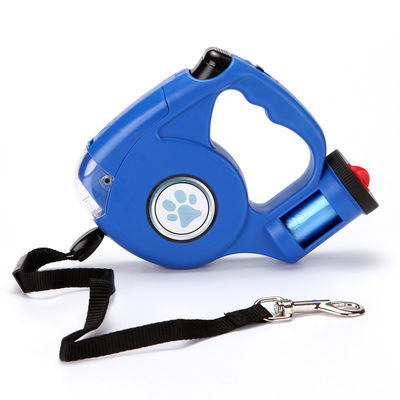 comprar Leash para mascotas lámpara de lujo retráctil de diseño basura universal de limpieza bolsa de caca Fabricación en línea
