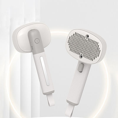 comprar Cepillo para mascotas Gatos Perros ABS TPR Productos de aseo Multifunccional Cepillo Luz UV Fabricación en línea