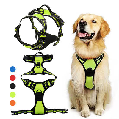 comprar Neoprene reflector de perros no tiene collar de tira y correa Fabricación en línea