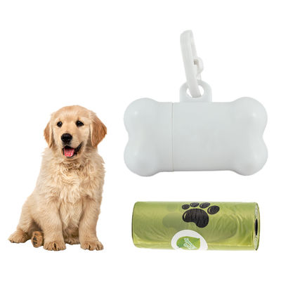 comprar Dispensador de bolsas de basura para perros de hueso de ODM Fabricación en línea