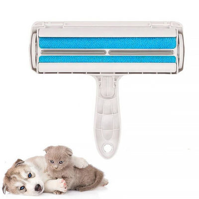 comprar Roller para quitar el vello de las mascotas Peinador de alfombras cepilla de perro Lint Roller reutilizable autolimpieza Perro gato Fabricación en línea