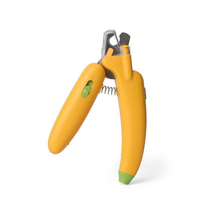 comprar Clippers para uñas de mascotas de luz LED Professional Trimmer eléctrico para uñas de perro Fabricación en línea