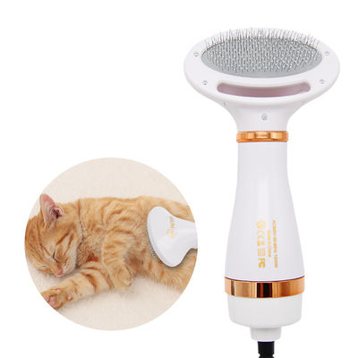 comprar Secador de pelo para mascotas 2 en 1 Secador de pelo para perros y cepillo de peine para animales pequeños Fabricación en línea