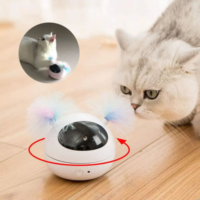 comprar Laser gato juguete regalo de Navidad ABS gato carga automática función Fabricación en línea