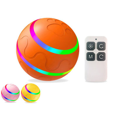 comprar Perros gatos activado USB recargable interior Wicked Ball para pequeñas medianas grandes Fabricación en línea
