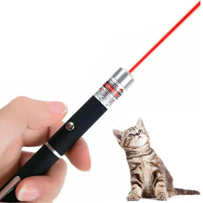 comprar Rojo Verde Púrpura Batería juguetes para gatos láser Multiple opciones para láser luz mascota Fabricación en línea