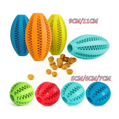 comprar Peluche para mascotas de color naranja, de caucho sólido, de caucho natural, juguete de mascar para perros Fabricación en línea