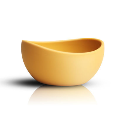 comprar Cuenco de silicona en naranja rosa azul TV Compras de alimentos para mascotas Grado de la Marina Verde o Amarillo Fabricación en línea