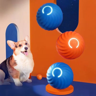 comprar Material de silicona ABS para mascotas Auto-movimiento de entrenamiento de perros Juguete de gatito para entretenimiento en interiores Fabricación en línea