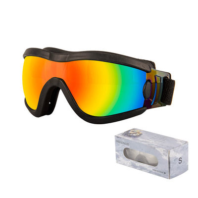 Material de gafas para perros Pequeñas mascotas medianas Protección UV Resistencia al viento y la arena
