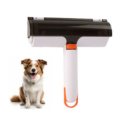 Autolimpieza de mascotas de peluquería de mascotas reutilizable Roller de pelo de mascotas sostenible