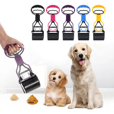 Recolector de excrementos de perros ABS PP Eco Amigable Recolector de excrementos de gatos 28x9x6.5cm
