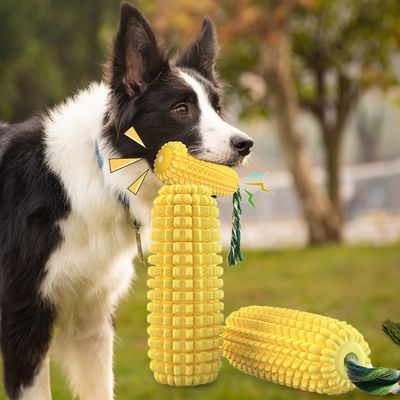 Juguetes para perros sin tóxicos para masticar juguetes TPR para masticadores agresivos