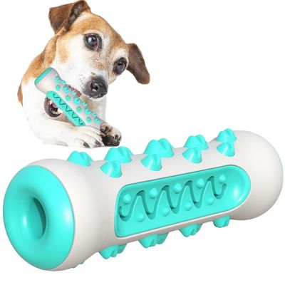 Juguetes interactivos multifuncionales para perros Juguetes personalizados para masticar mascotas