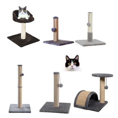 Muebles para gatos Modernos Estantes montados en la pared Cama de gatos Pista de escalada Espacio exterior