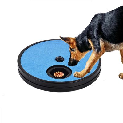 Se aceptan pedidos de juguete de comida lenta para mascotas con raspadora de papel de arena y dispensador de golosinas