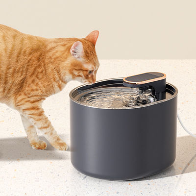Dispensador de agua potable Revoluciona la hidratación de tu mascota con filtros sostenibles