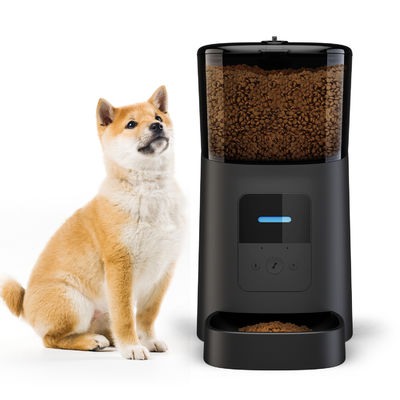6L Pet Smart Automático de alimentación para gatos y agua 240V Smart dispensador de comida para perros