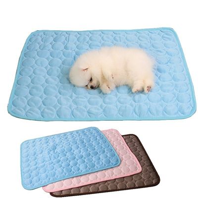 Almofada para perros autorefrigerante de verano XS S M L XL XXL