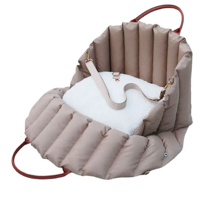 Bolso para perros y gatos Bolso de viaje para mascotas Hosue sostenible Transporte portátil Chat Kedi Cantasi