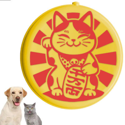Perro Cats Casa calefactor seguro a prueba de agua reciclable inalámbrico mascota almohadilla de calefacción esterilla cama de mascota microondas